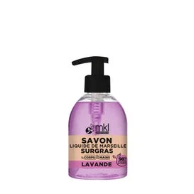 Mkl Sapone di Marsiglia liquido alla lavanda organico 300ml