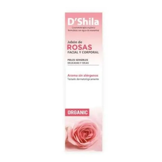 Shila Rose Soap 250ml