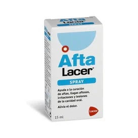 AftaLacer spray 15ml