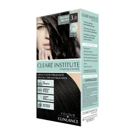 Cleare Institute Color Clinuance Color Colorante Permanente 30 Castano Scuro 170ml