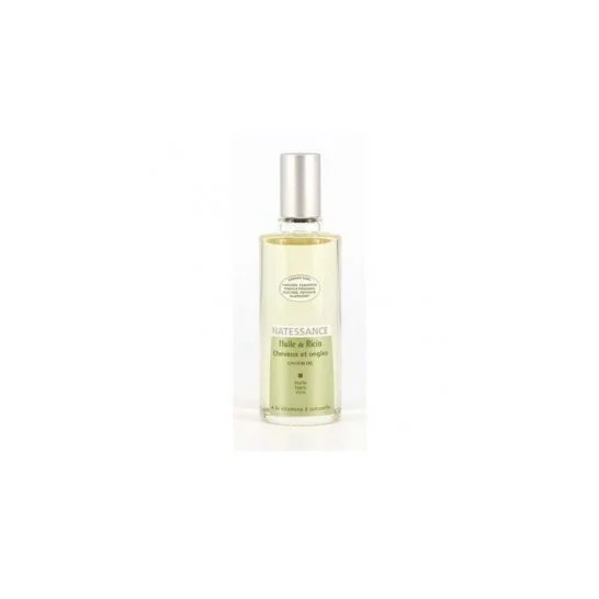 Natessance Ricina Olio di Ricina Capelli & Unghie 50 ml