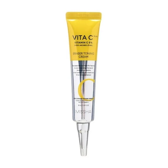 Missha Vita C Eraser Toning Cream Crema Anti Stana 30ml