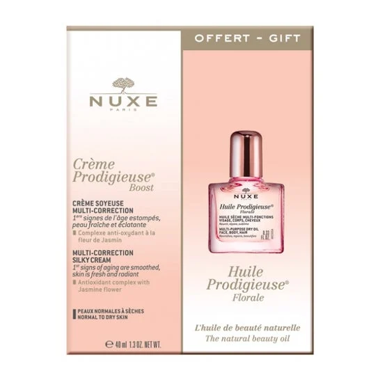 Nuxe Creme Prodig Boost Coff Creme G