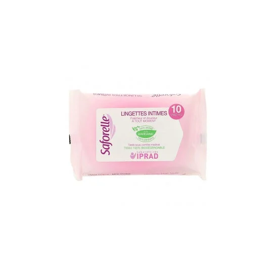Salviette intimo Saforelle