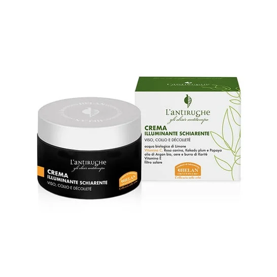 Helan l'Antirughe Crema Illuminante Schiarante 50ml