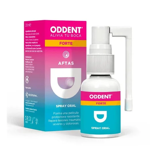 Oddent Forte Spray Orale 20ml