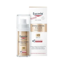 Eucerin Hyaluron-Filler + Siero Elasticità 30ml