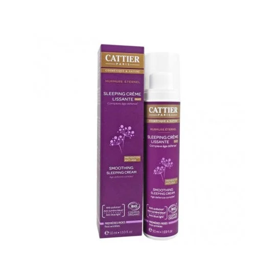 Sleeping Cr Smoothing Cattier 50ml