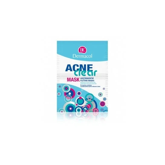 Dermacol Maschera Acneclear 2X8G