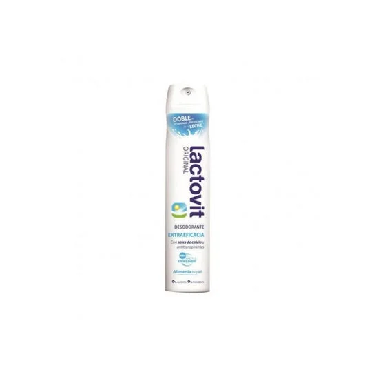 Lactovit Original Deodorante Spray 200ml