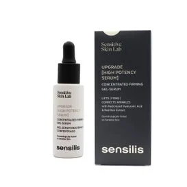Sensilis Siero Ad Alta Potenza Upgrade 30ml