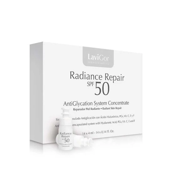 Lavigor Radiance Repair SPF50 14x4ml