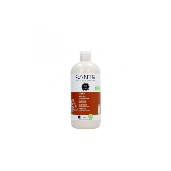 Sante Gel Doccia Family Cocco & Vaniglia Bio 500ml