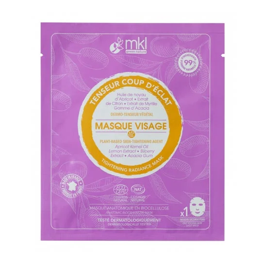 MKL Maschera MKL Maschera Tensore Maschera Tensore Flash 10ml