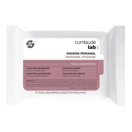 Cumlaude Rettale pulizia salviette 15und