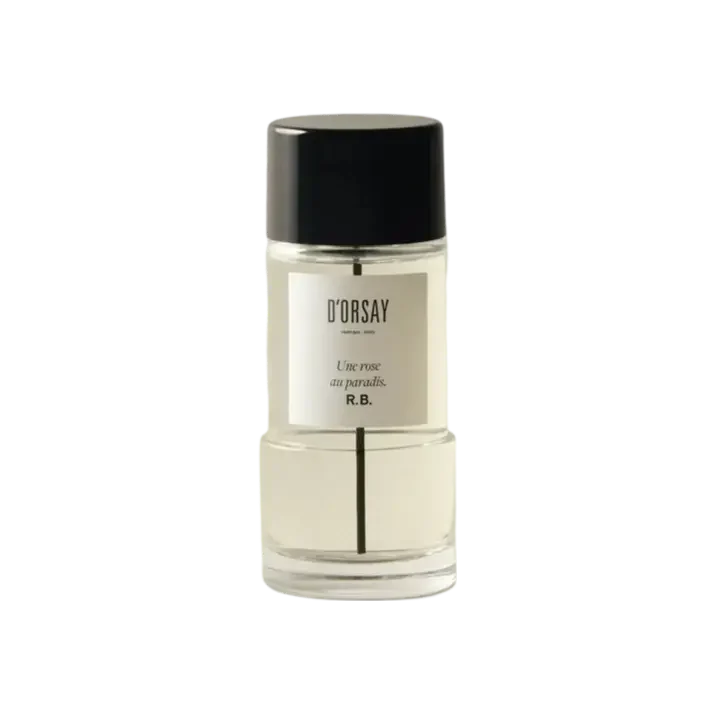 D'Orsay Une Rose Au Paradis. R.B. - 90 Ml Eau De Parfum