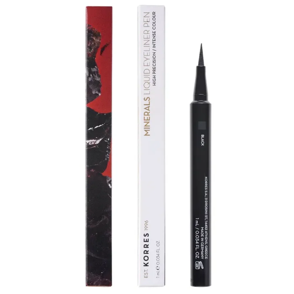 Korres Minerali Vulcanici Eyeliner Feltro 1ml