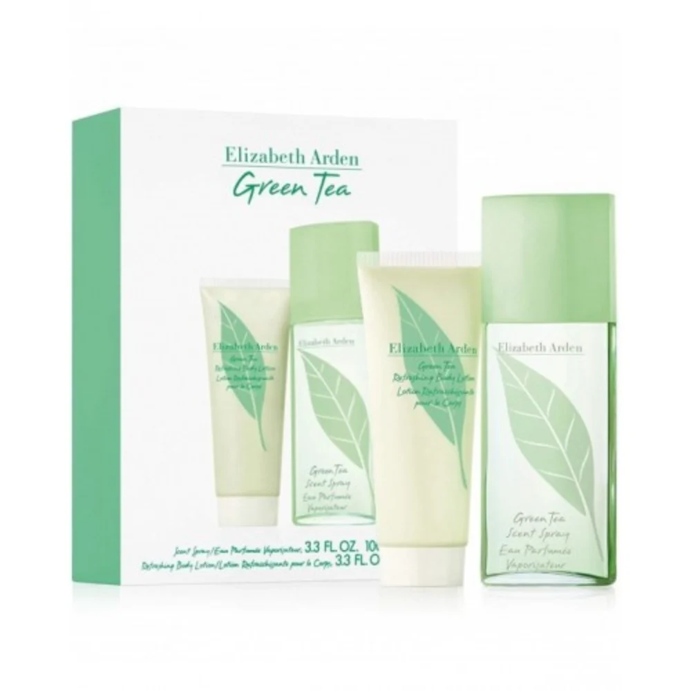 Elizabeth Arden Ea Green Tea Edp 100 Vpo Corpo 100