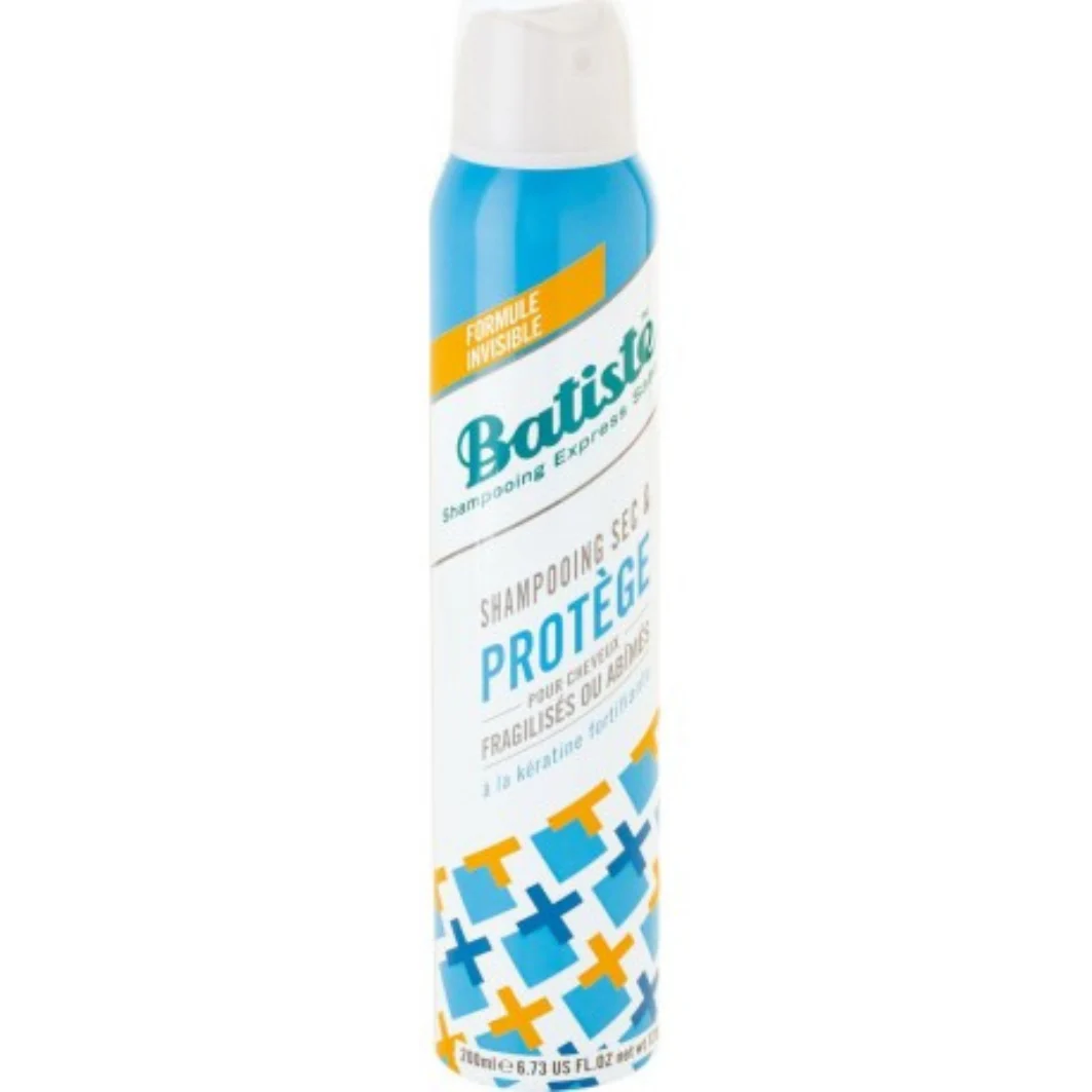 Batiste Shampoo secco e protettivo Capelli fragili o danneggiati 200ml