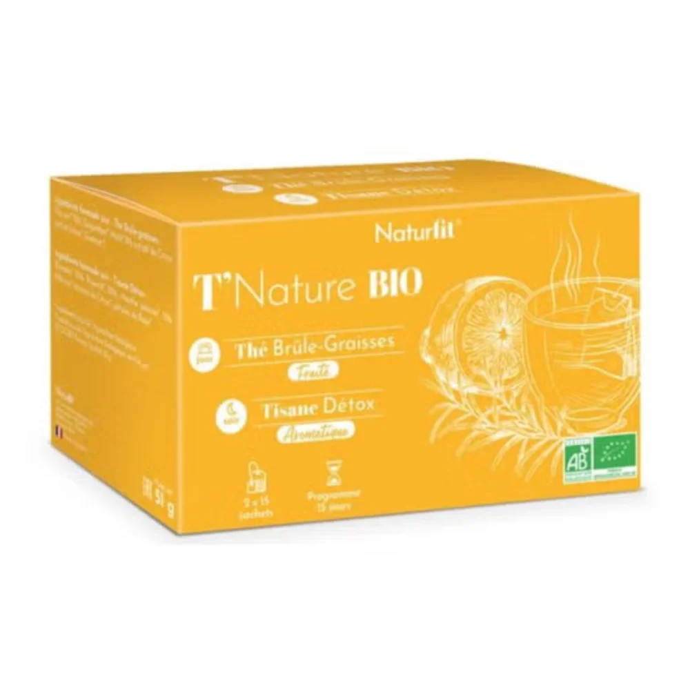 Naturfit T'Nature BIO 2x15 bustine