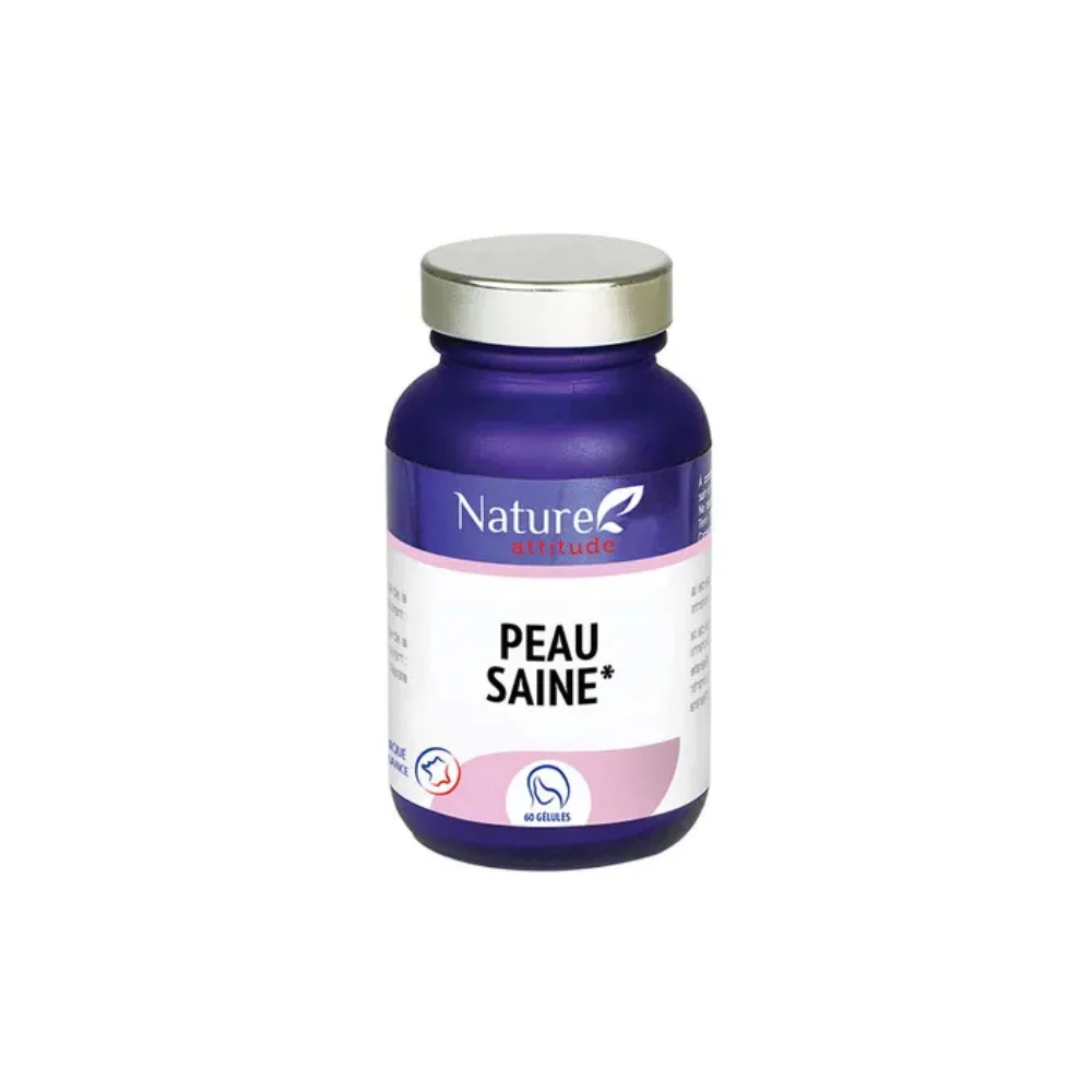 Nature Attitude Pelle sana 60 capsule