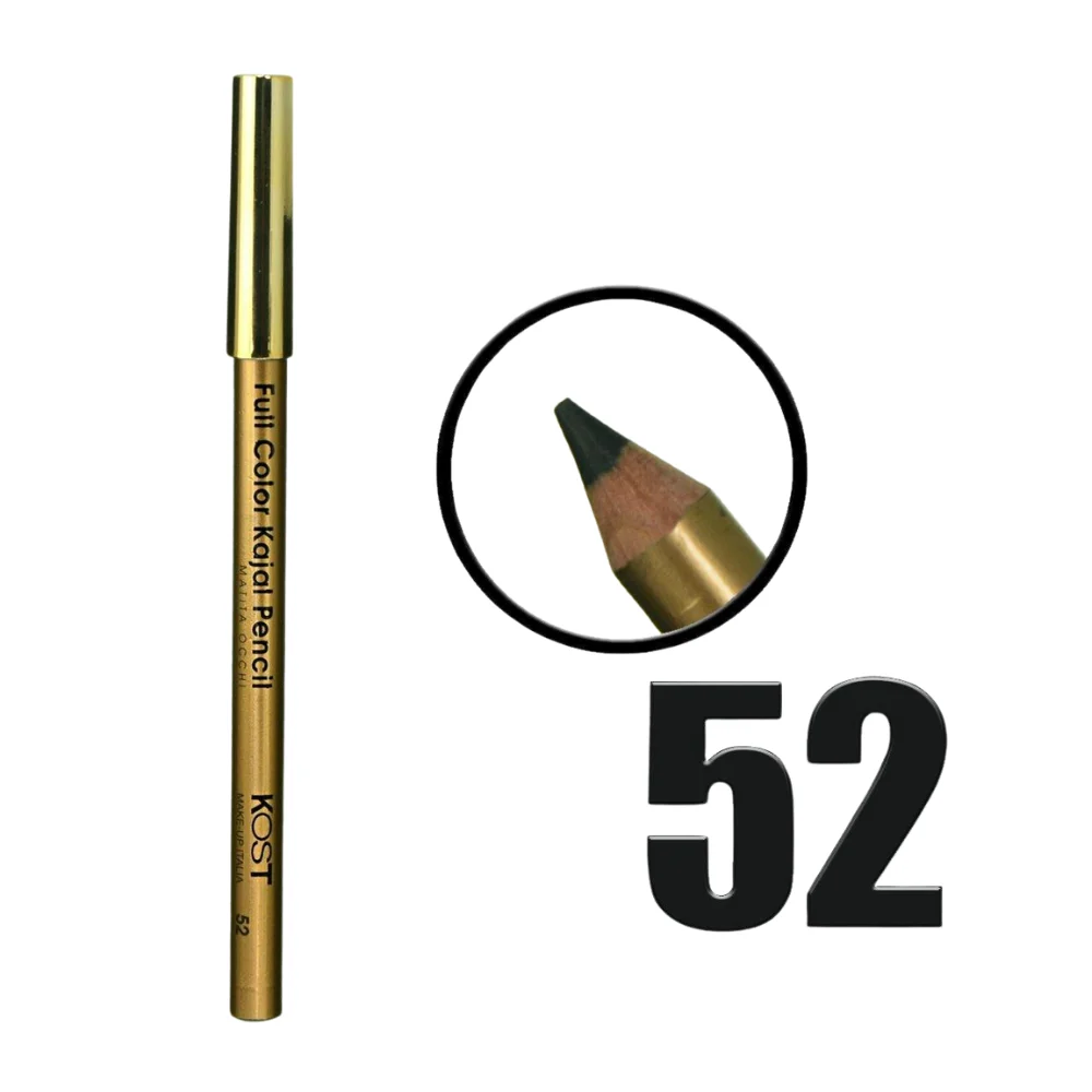 Matita Occhi Kost 52 Nero