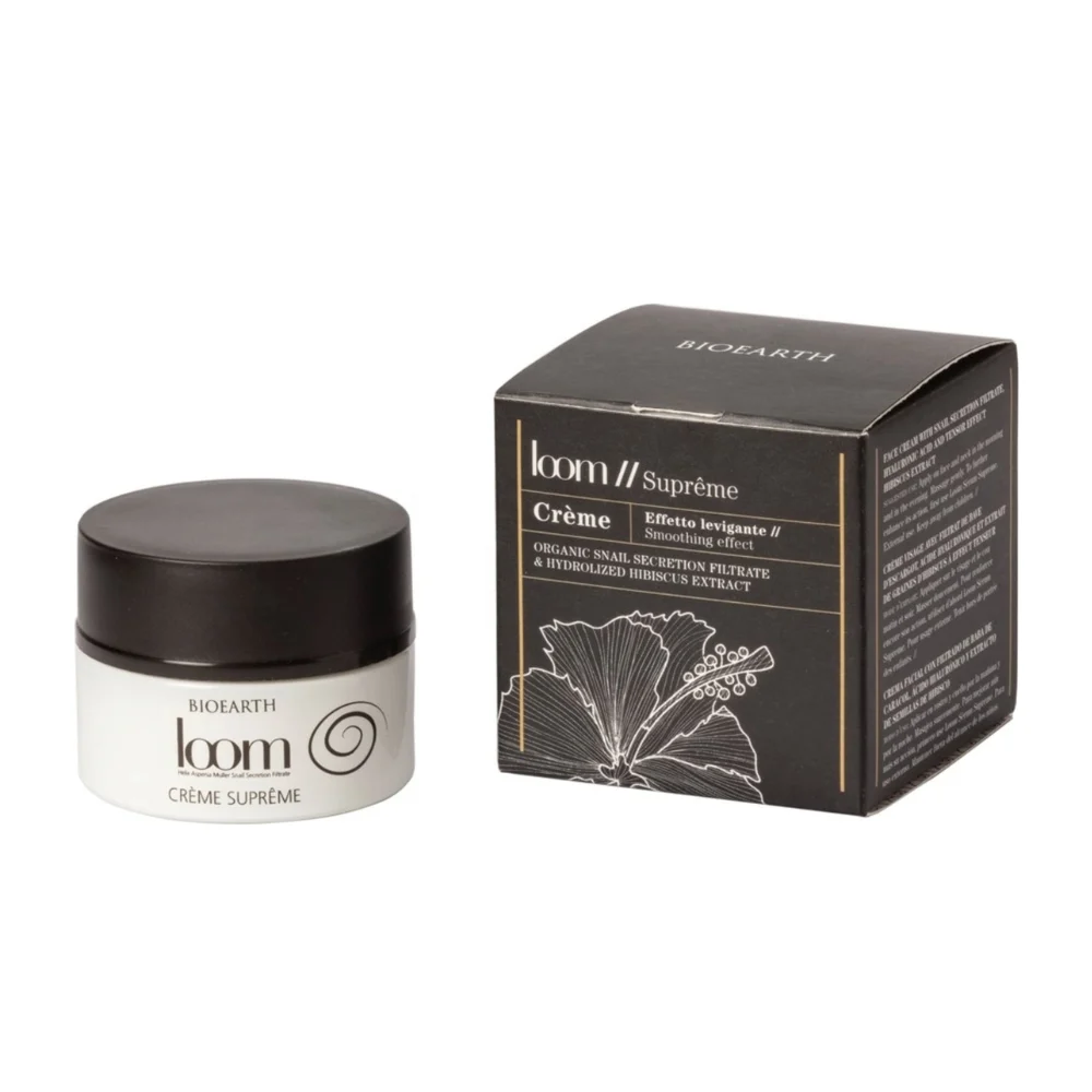 Bioearth Loom Creme Suprême 50 ml