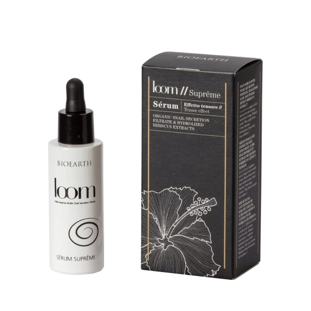 Bioearth Siero Loom Supreme 30 ml