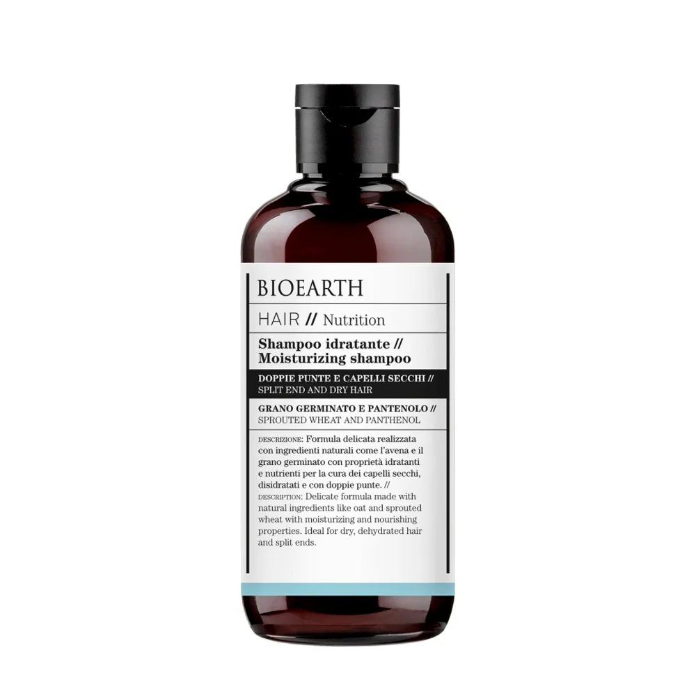 Bioearth Shampoo Idratante 250 ml