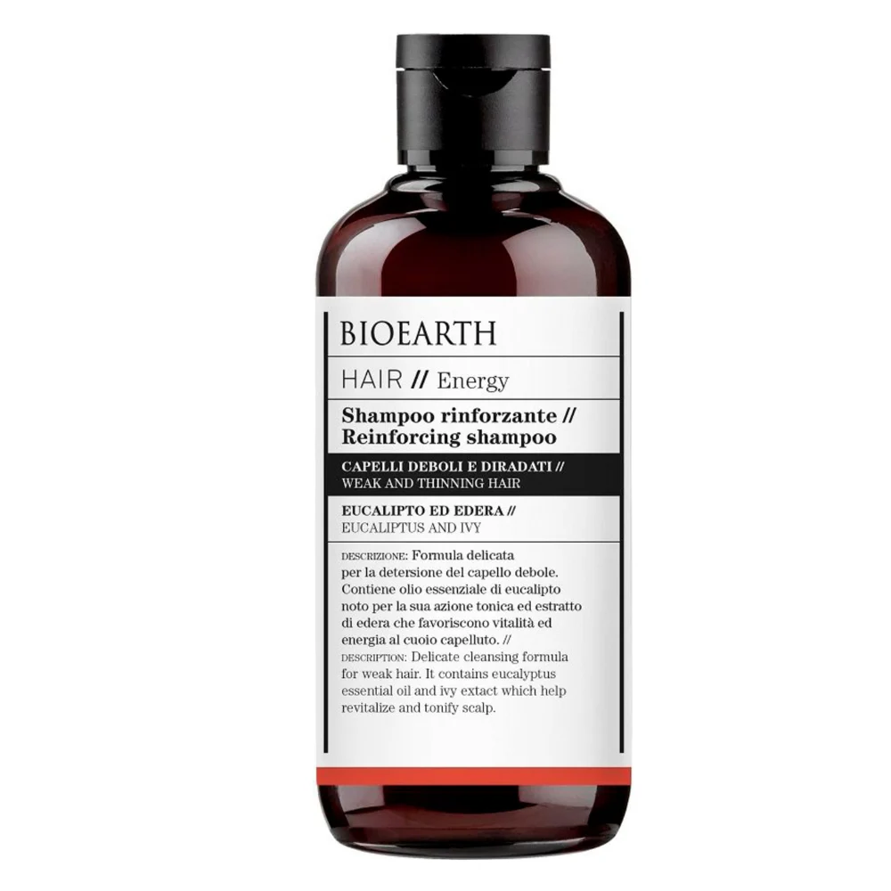 Bioearth Shampoo Rinforzante 250 ml