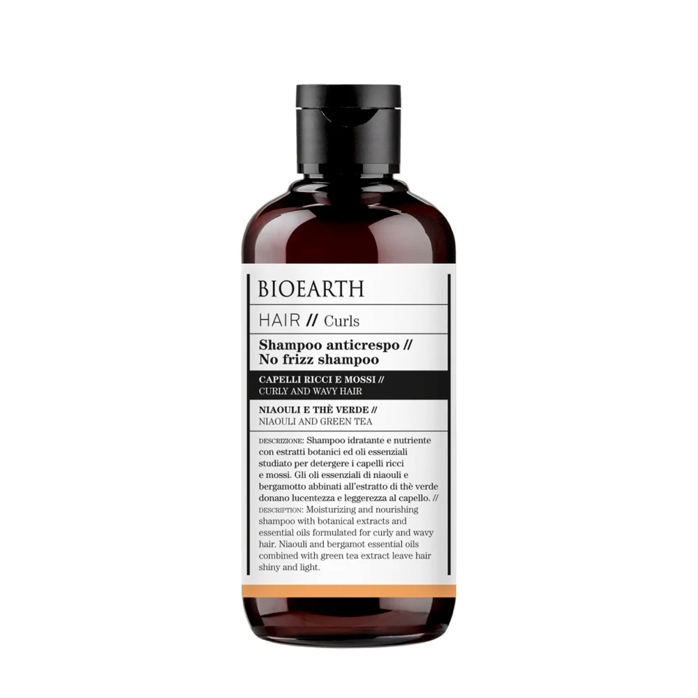 Bioearth Shampoo Anticrespo 250 ml