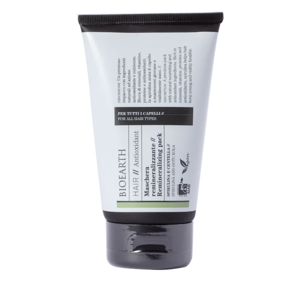 Bioearth Maschera Capelli Remineralizzante 150 ml