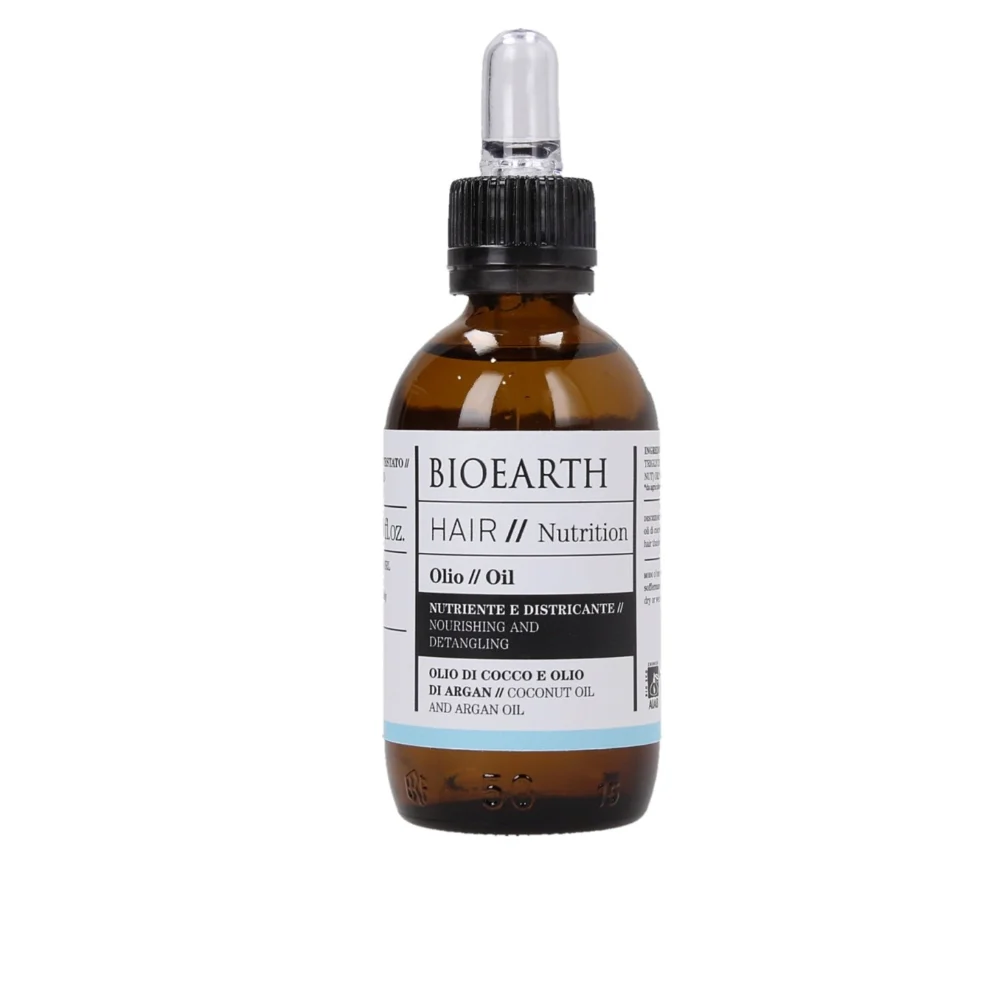 Bioearth Olio per Capelli 50 ml