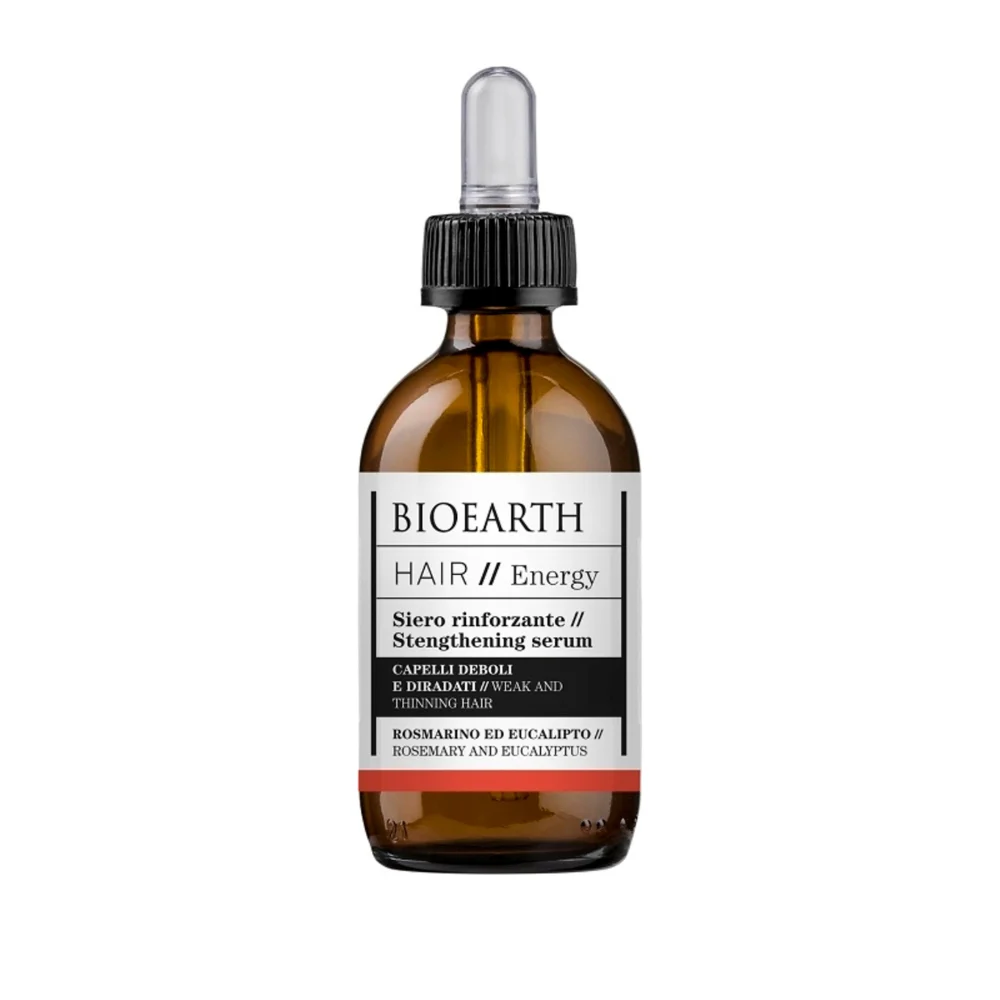 Bioearth Siero Rinforzante per Capelli 50 ml