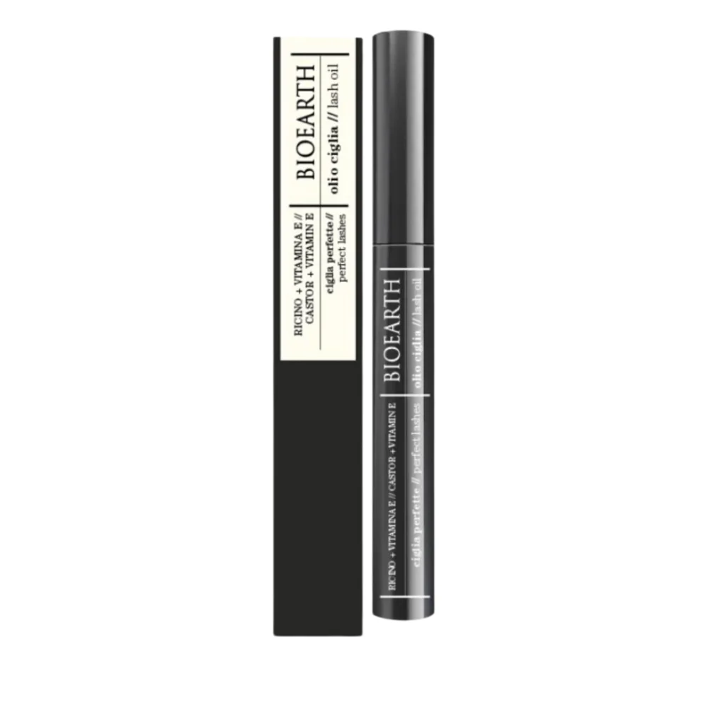 Bioearth Olio Ciglia 8 ml
