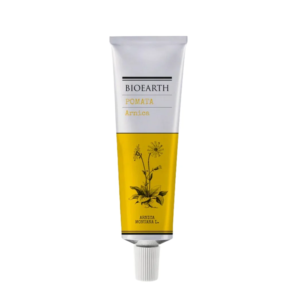 Bioearth Pomata all'Arnica 50 ml
