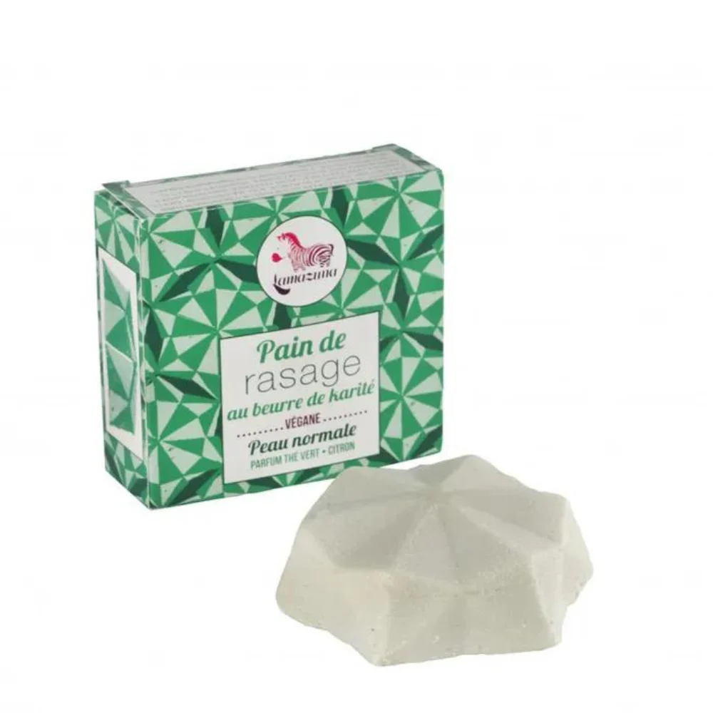 Lamazuna sapone Da Rasatura Solido 60g