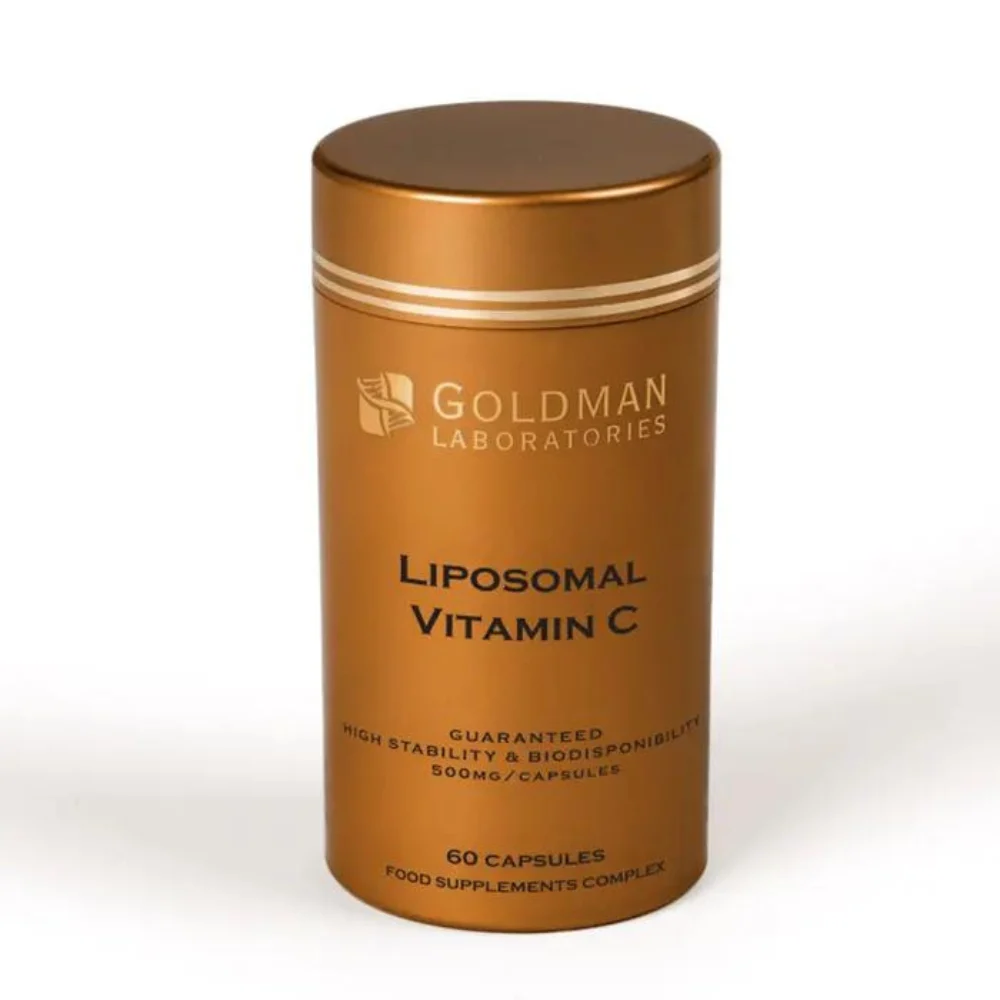 Goldman Laboratories Vitamina C Liposomiale 60 Capsule 500mg