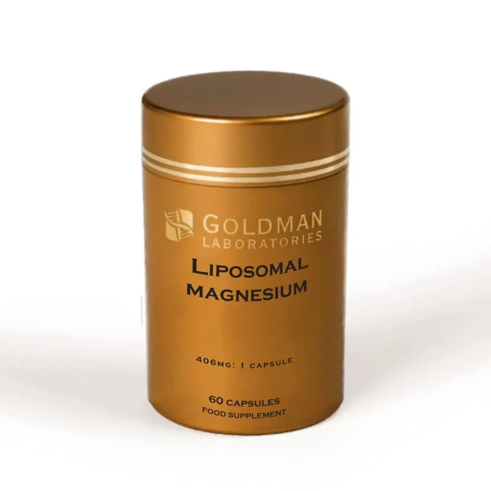 Goldman Laboratories Magnesio liposomiale x 60 capsule
