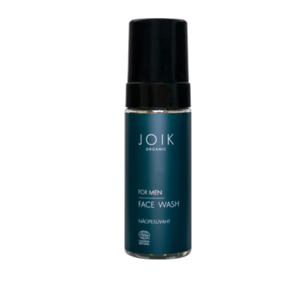 Joik organic Da uomo Detergente Viso 150 ml