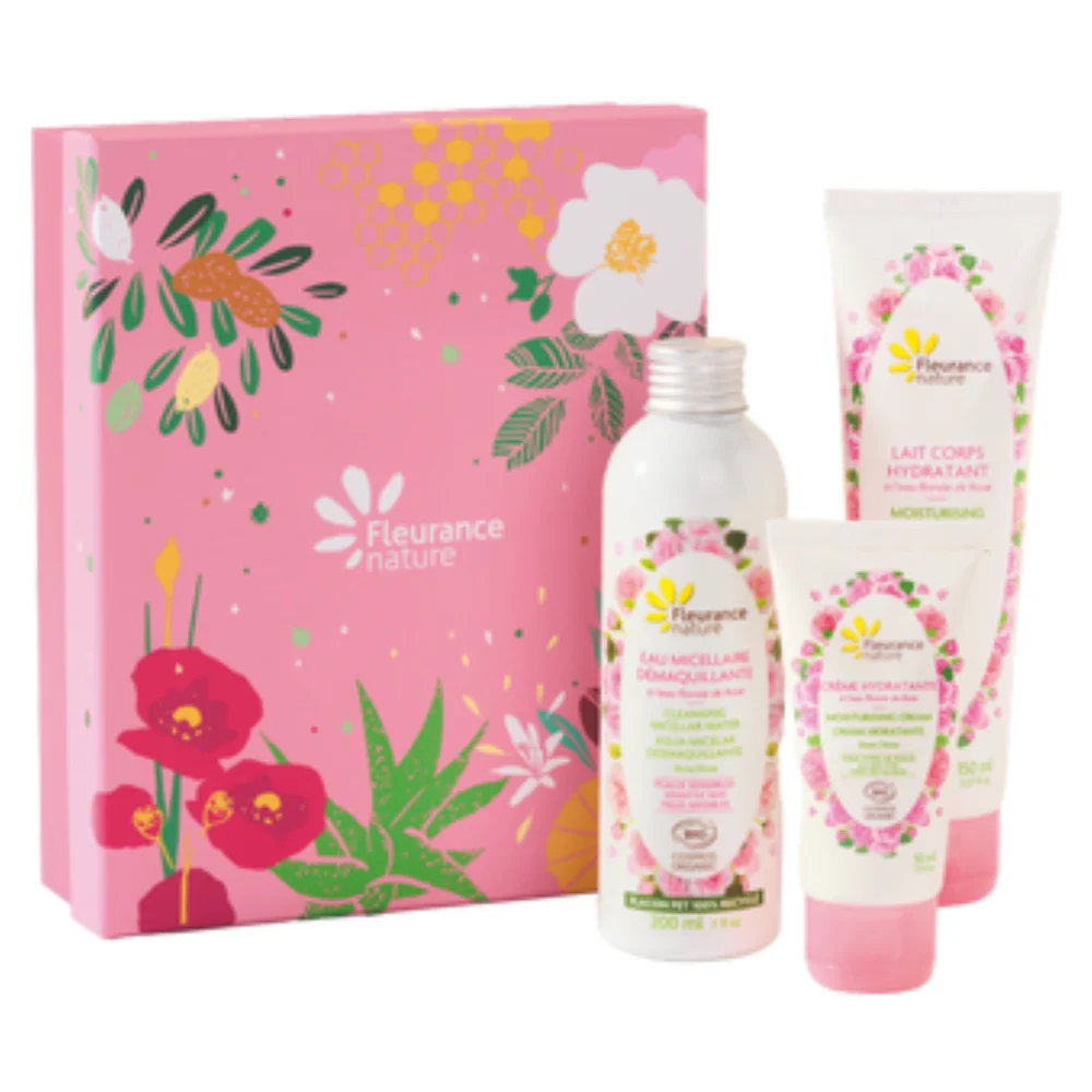 Fleurance nature Rose Set regalo