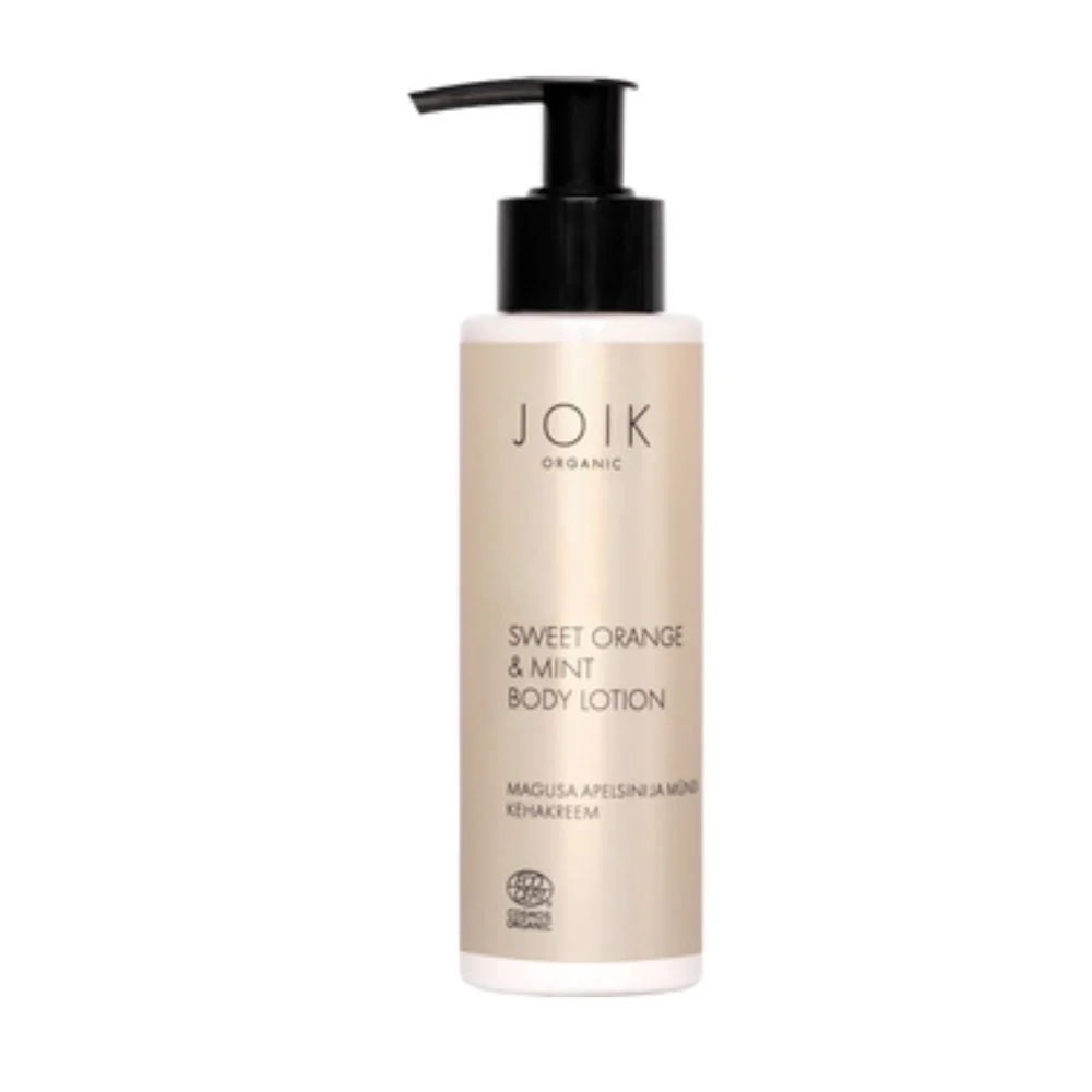 Joik organic Lozione corpo Agrumi & Bergamotto (150 ml)