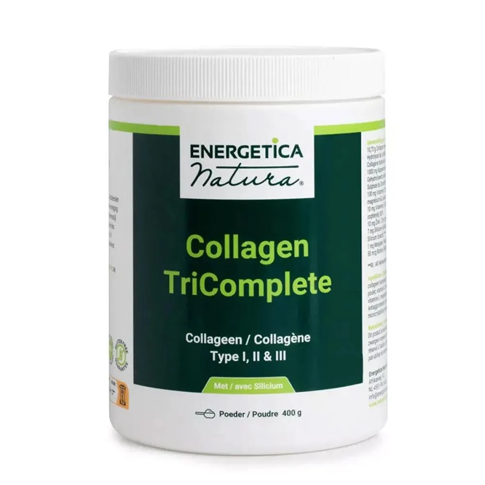 Energetica Natura Collagen Tricomplete 400g