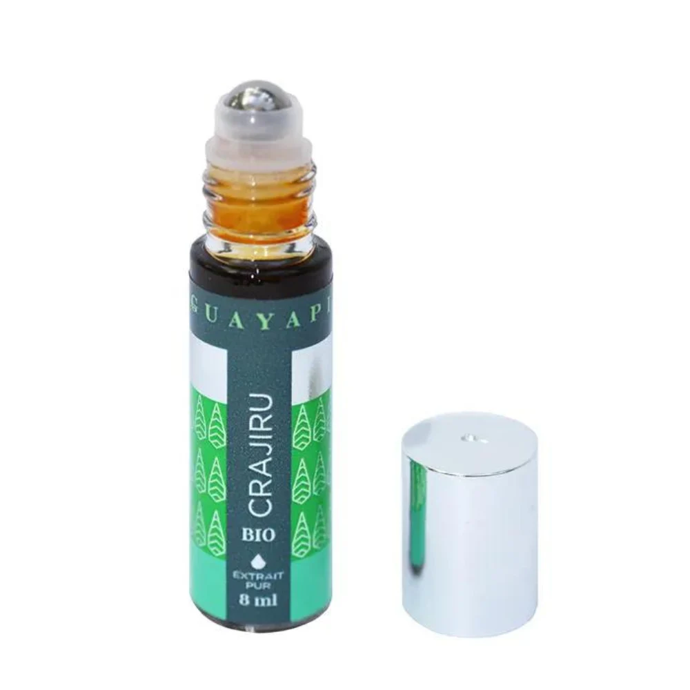 Guayapi Tropical CRAJIRU DETERGENTE vegetale BOTTONI & PUNTI NERI 8ML