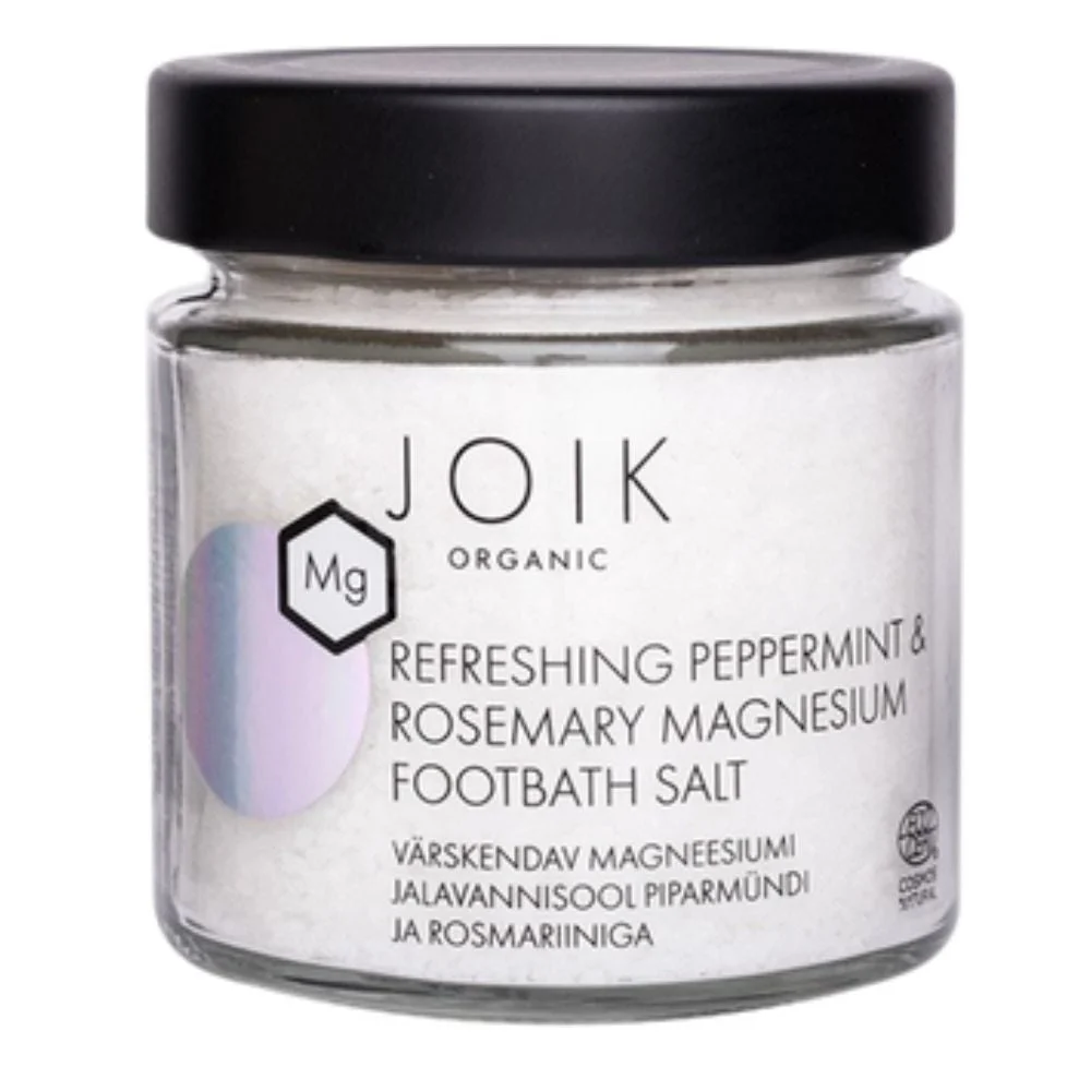 Joik organic Bagnoschiuma rinfrescante al magnesio 200 g