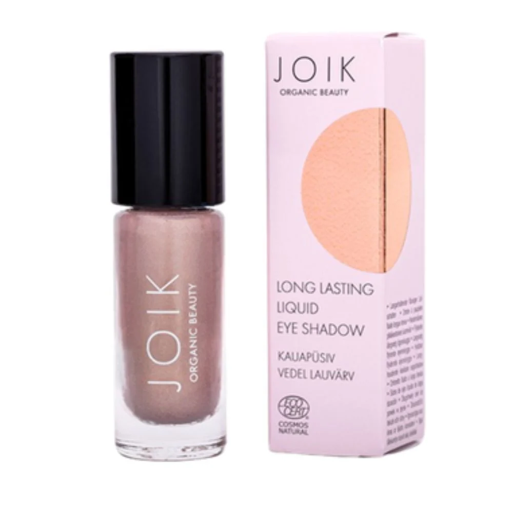 Joik organic Ombretto Liquido Lunga durata 07 Rame Glam (450 ml)