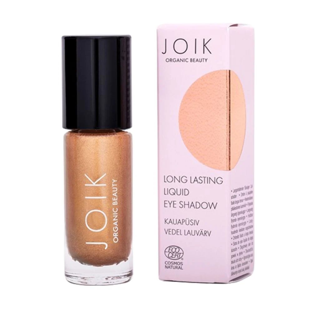 Joik organic Ombretto Liquido Lunga durata 06 Golden Goddess (450 ml)