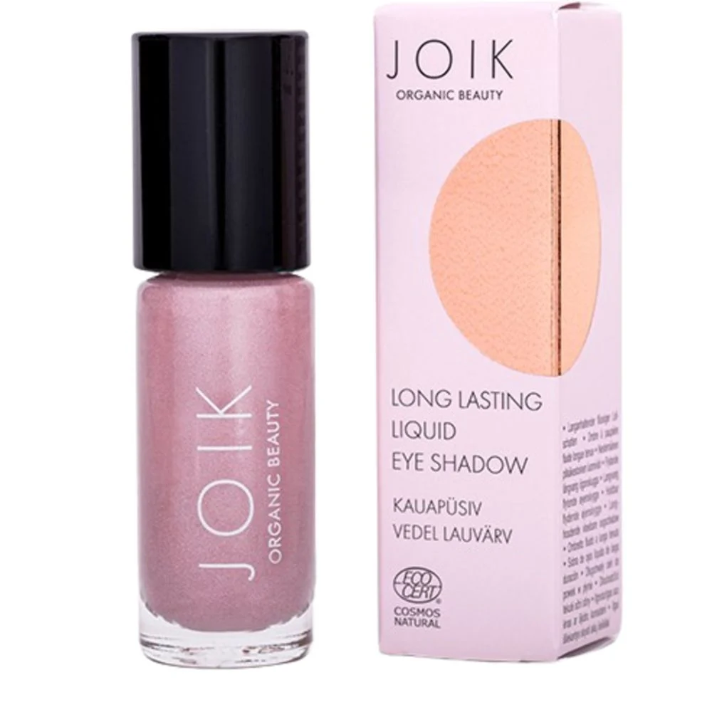 Joik organic Ombretto Liquido Lunga durata 05 Pretty in Pink (450 ml)