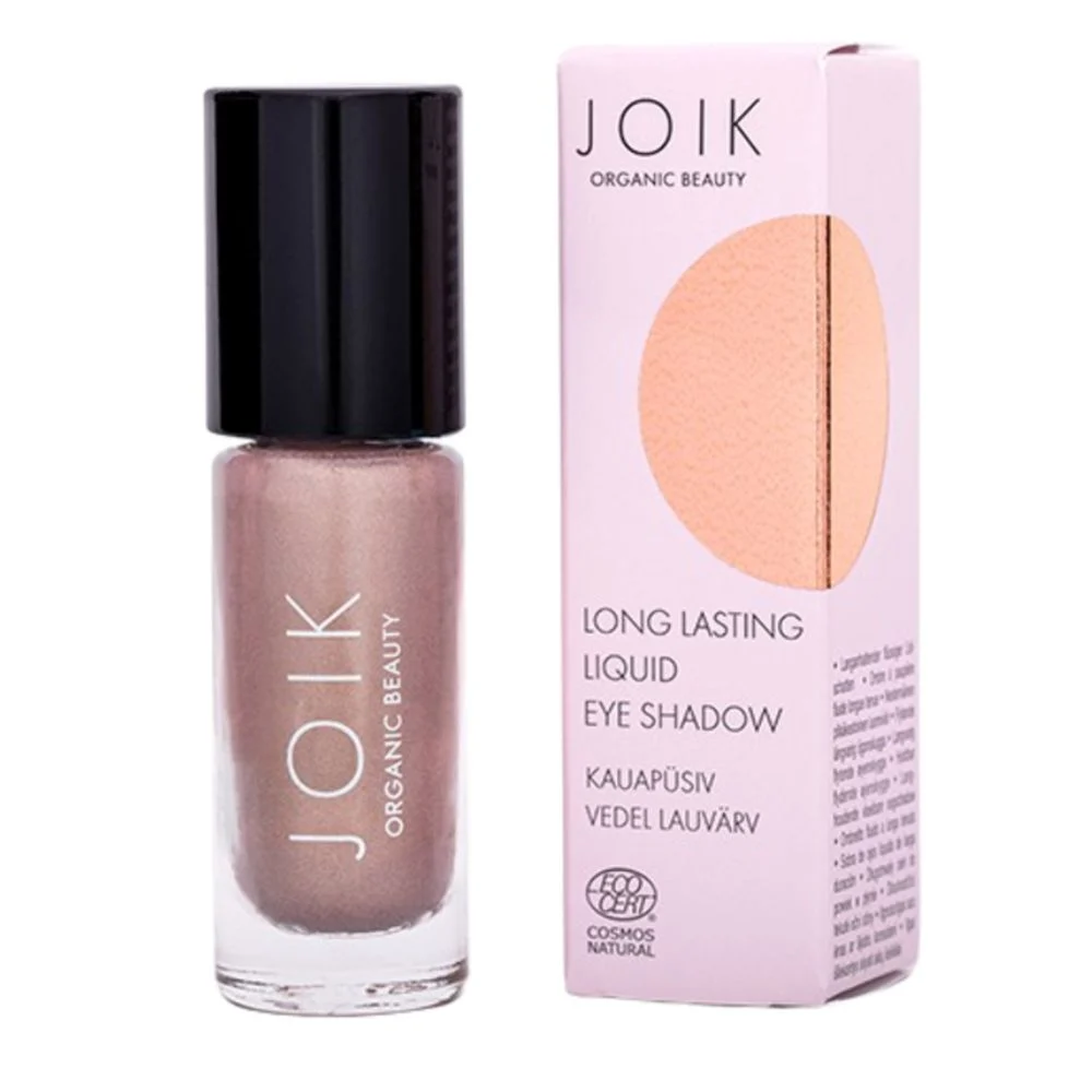 Joik organic Ombretto Liquido Lunga durata 01 Soft Brown (450 ml)