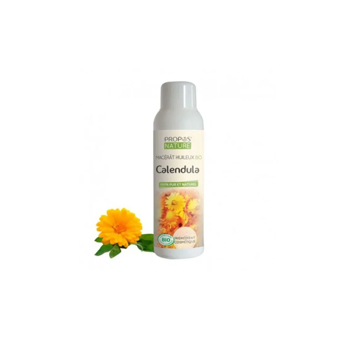Propos'Nature Olio Vegetale Di Calendula Bio (macerato oleoso) 100ml